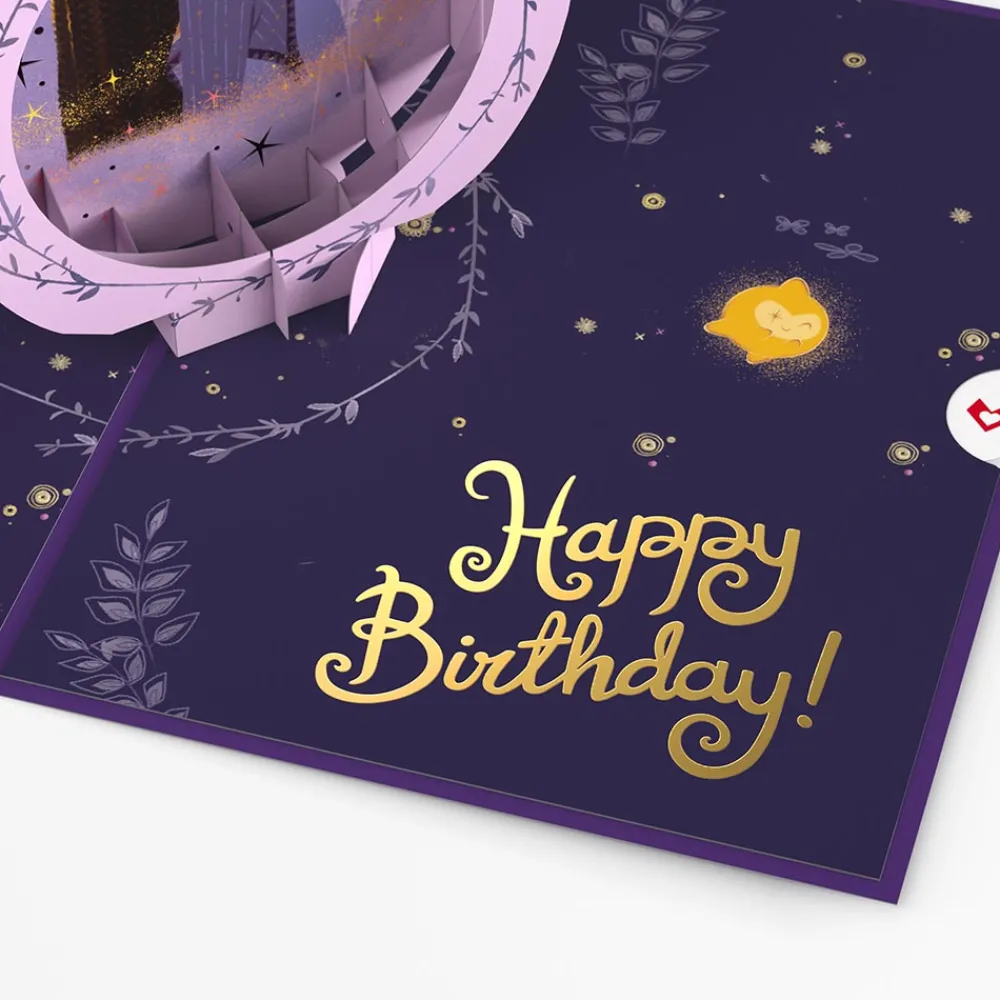 Lovepop Birthday|Disney|Disney Wish Birthday Pop-Up Card