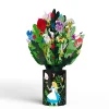 Lovepop Pop-Up Bouquets|Decor|Disney’s Alice in Wonderland Bouquet