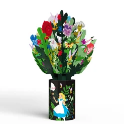 Lovepop Pop-Up Bouquets|Decor|Disney’s Alice in Wonderland Bouquet