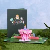 Lovepop Birthday|Kids|Disney's Alice in Wonderland Merry Unbirthday Pop-Up Card