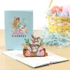 Lovepop Greeting Cards|Easter 4/20|Disney's Bambi Hoppy Easter Pop-Up Card