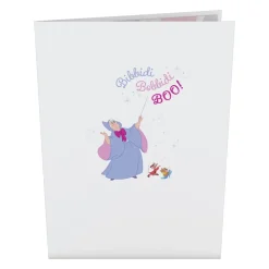 Lovepop Birthday|Disney|Disney's Cinderella Birthday Pop-Up Card