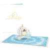 Lovepop Birthday|Baby|Disney's Cinderella Pop-Up Card