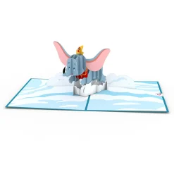 Lovepop Birthday|Baby|Disney's Dumbo Pop-Up Card