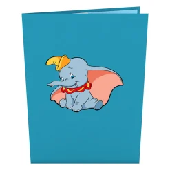 Lovepop Birthday|Baby|Disney's Dumbo Pop-Up Card