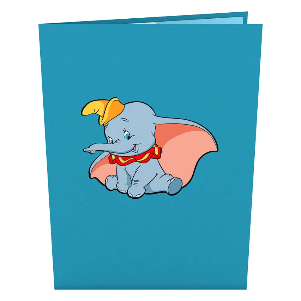 Lovepop Birthday|Baby|Disney's Dumbo Pop-Up Card