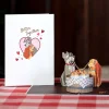 Lovepop Greeting Cards|Valentine'S Day 2/14|Disney's Lady & The Tramp Better Together Pop-Up Card