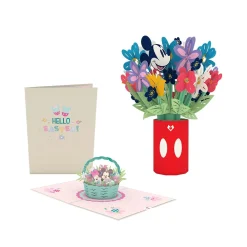 Lovepop Card & Gift Bundles|Easter 4/20|Disney's Mickey & Minnie Easter Bundle