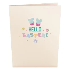Lovepop Card & Gift Bundles|Easter 4/20|Disney's Mickey & Minnie Easter Bundle
