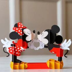 Lovepop Decor|Anniversary|Disney's Mickey & Minnie Heart-to-Heart Giant Pop-Up Gift