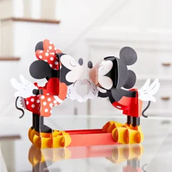 Lovepop Decor|Anniversary|Disney's Mickey & Minnie Heart-to-Heart Giant Pop-Up Gift