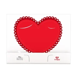 Lovepop Decor|Anniversary|Disney's Mickey & Minnie Heart-to-Heart Giant Pop-Up Gift