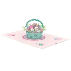 Lovepop Easter 4/20|Kids|Disney's Mickey & Minnie Hello Easter Pop-Up Card