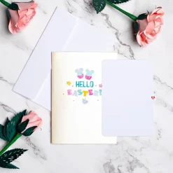 Lovepop Easter 4/20|Kids|Disney's Mickey & Minnie Hello Easter Pop-Up Card