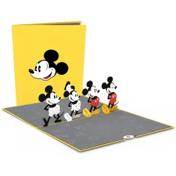 Lovepop Value Packs|Just Because|Disney’s Mickey & Minnie 5-Pack