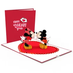 Lovepop Value Packs|Just Because|Disney’s Mickey & Minnie 5-Pack