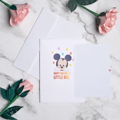 Lovepop Birthday|Baby|Disney's Mickey and Friends 1st Birthday Pop-Up Card