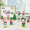 Lovepop Advent Calendars|Decor|Disney's Mickey and Friends Merry and Bright 12 Day Holiday Advent Calendar