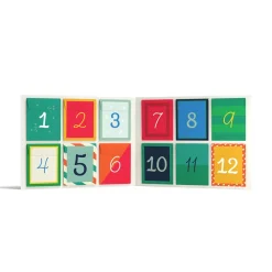Lovepop Advent Calendars|Decor|Disney's Mickey and Friends Merry and Bright 12 Day Holiday Advent Calendar