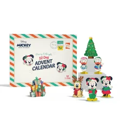Lovepop Advent Calendars|Decor|Disney's Mickey and Friends Merry and Bright 12 Day Holiday Advent Calendar