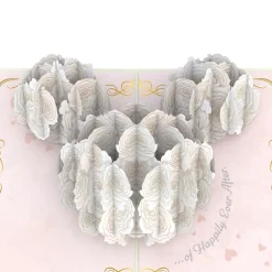 Lovepop Anniversary|Wedding|Disney’s Mickey Mouse Happily Ever After Pop-Up Card