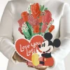 Lovepop Pop-Up Bouquets|Flower Buds|Disney's Mickey Mouse Love You Lots Flower Buds Bouquet