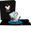 Lovepop Father'S Day 6/15|Dad|Disney's Mickey Mouse: Out of This World Dad Pop-Up Card