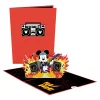 Lovepop Congratulations|Graduation|Disney's Mickey Mouse You Rock! Pop-Up Card