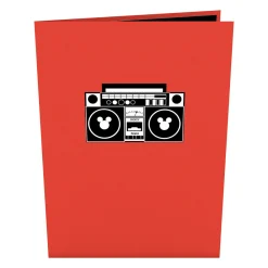 Lovepop Congratulations|Graduation|Disney's Mickey Mouse You Rock! Pop-Up Card