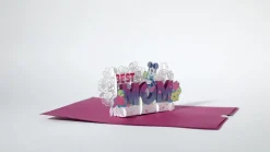 Lovepop Greeting Cards|Mother'S Day 5/11|Disney's Minnie Mouse Best Mom Pop-Up Card