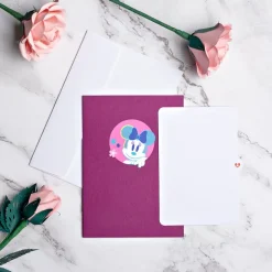 Lovepop Greeting Cards|Mother'S Day 5/11|Disney's Minnie Mouse Best Mom Pop-Up Card