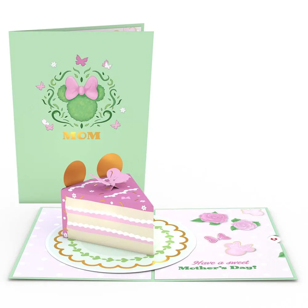 Lovepop Greeting Cards|Mother'S Day 5/11|Disney’s Minnie Mouse Sweet Mother’s Day Pop-Up Card