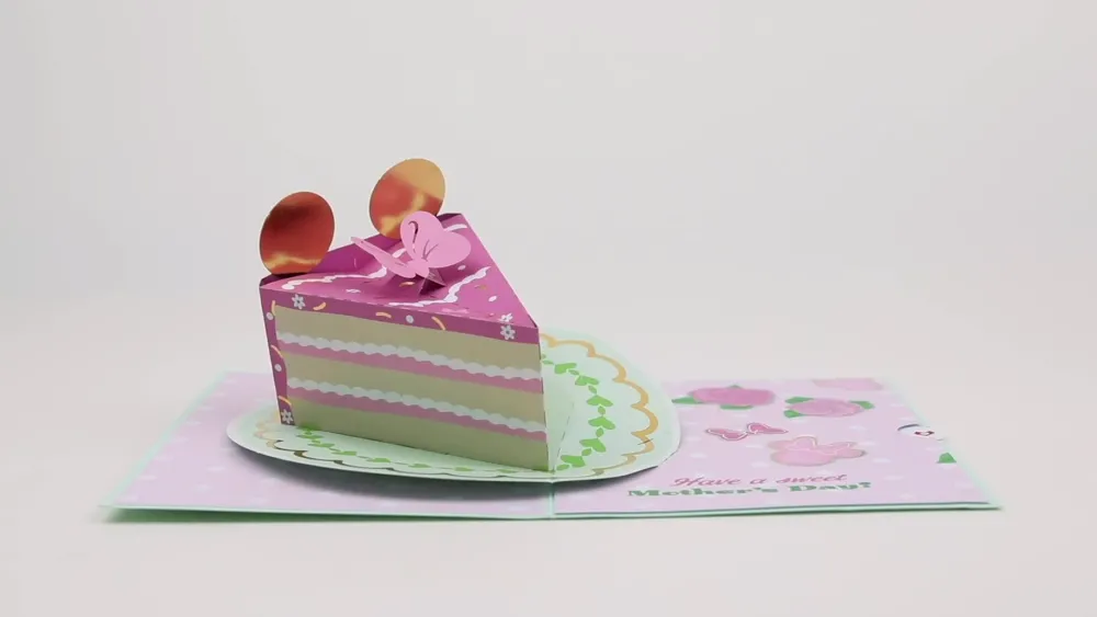 Lovepop Greeting Cards|Mother'S Day 5/11|Disney’s Minnie Mouse Sweet Mother’s Day Pop-Up Card