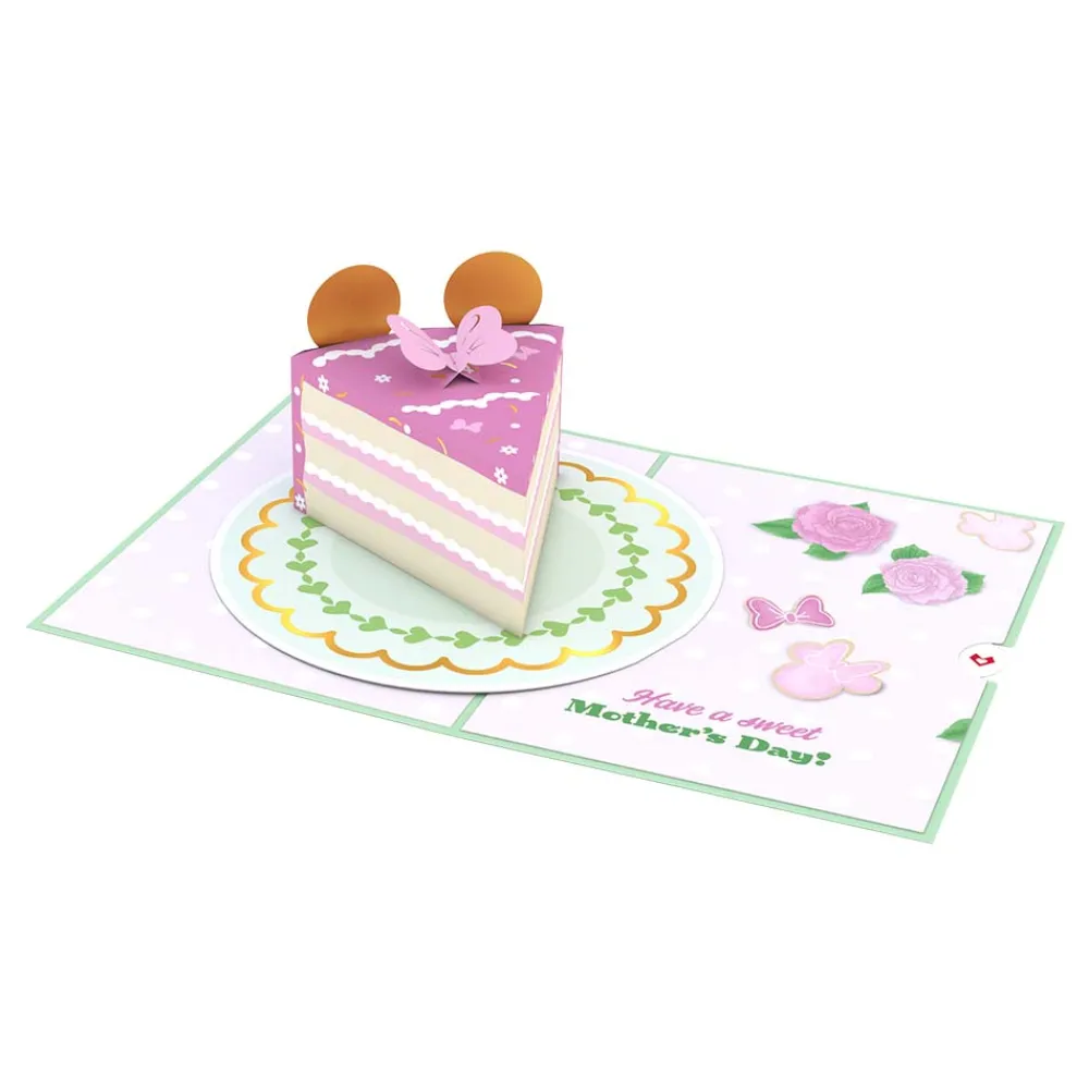Lovepop Greeting Cards|Mother'S Day 5/11|Disney’s Minnie Mouse Sweet Mother’s Day Pop-Up Card