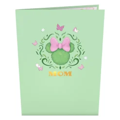 Lovepop Greeting Cards|Mother'S Day 5/11|Disney’s Minnie Mouse Sweet Mother’s Day Pop-Up Card