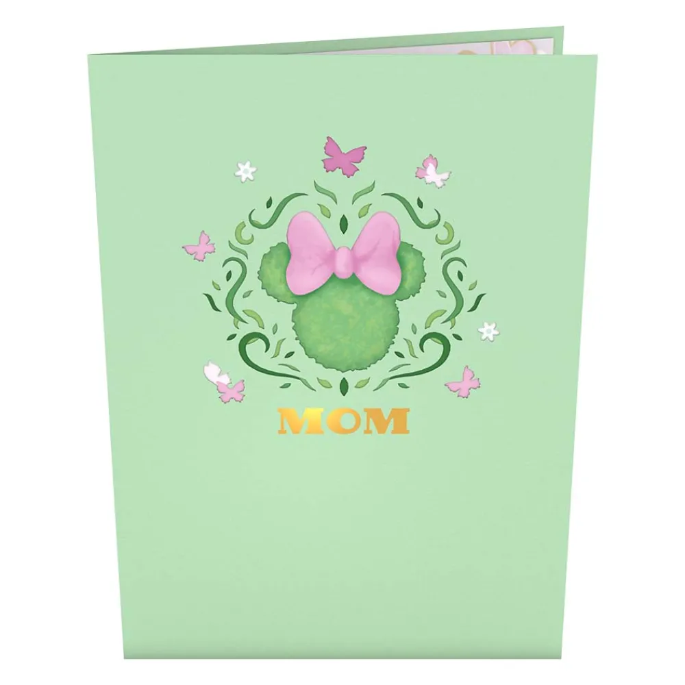 Lovepop Greeting Cards|Mother'S Day 5/11|Disney’s Minnie Mouse Sweet Mother’s Day Pop-Up Card