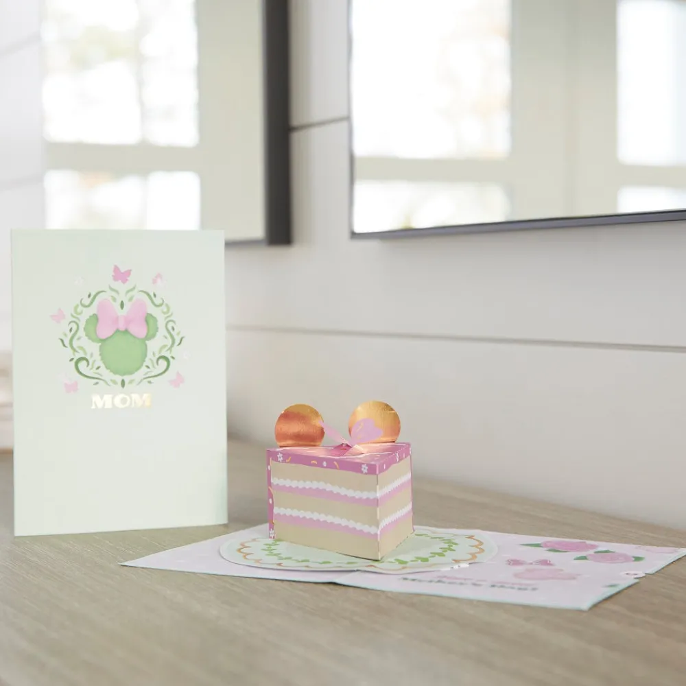 Lovepop Greeting Cards|Mother'S Day 5/11|Disney’s Minnie Mouse Sweet Mother’s Day Pop-Up Card
