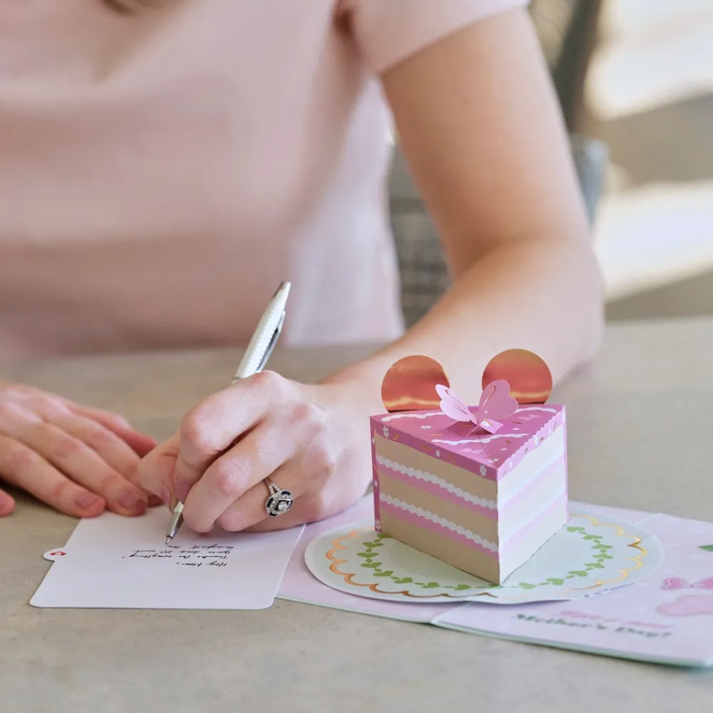 Lovepop Greeting Cards|Mother'S Day 5/11|Disney’s Minnie Mouse Sweet Mother’s Day Pop-Up Card