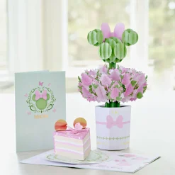 Lovepop Card & Gift Bundles|Mother'S Day 5/11|Disney’s Minnie Mouse Sweet Mother’s Day Bundle