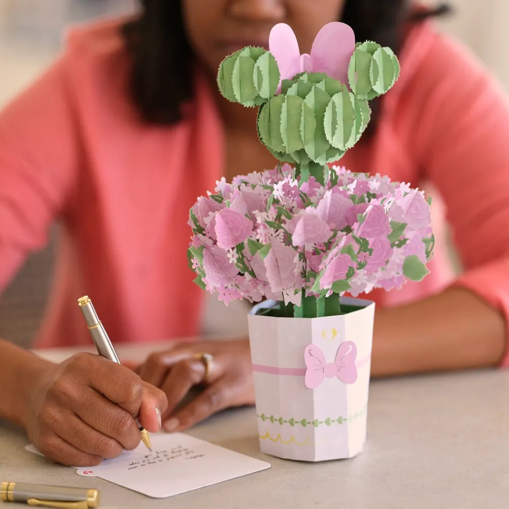 Lovepop Card & Gift Bundles|Mother'S Day 5/11|Disney’s Minnie Mouse Sweet Mother’s Day Bundle