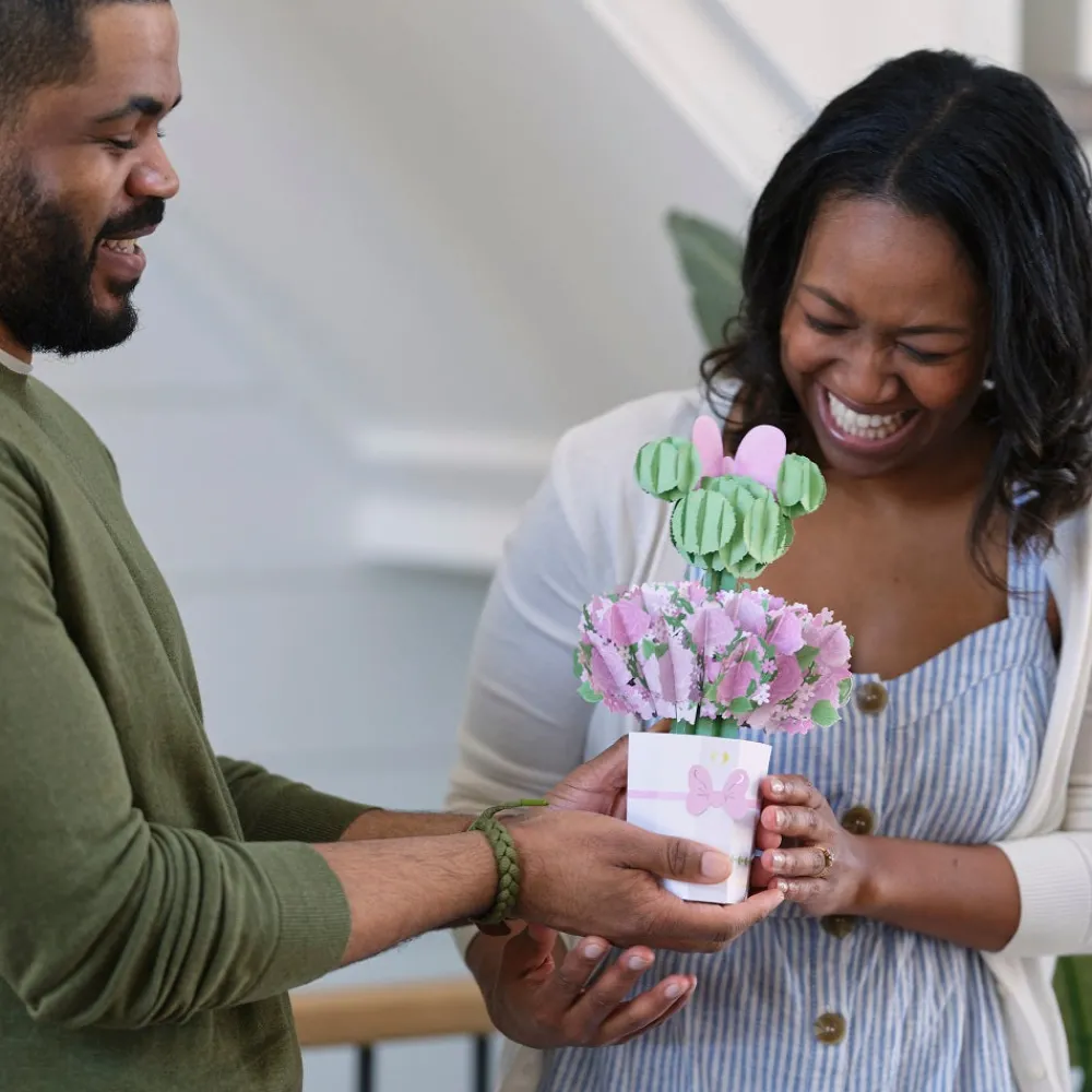 Lovepop Card & Gift Bundles|Mother'S Day 5/11|Disney’s Minnie Mouse Sweet Mother’s Day Bundle