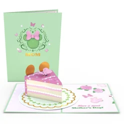 Lovepop Card & Gift Bundles|Mother'S Day 5/11|Disney’s Minnie Mouse Sweet Mother’s Day Bundle