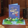 Lovepop Greeting Cards|Birthday|Disney's Peter Pan Neverland Birthday Pop-Up Card