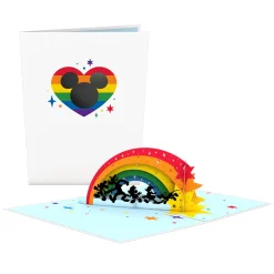 Lovepop Just Because|Kids|Disney's Rainbow Magic Pop-Up Card