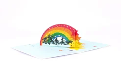 Lovepop Just Because|Kids|Disney's Rainbow Magic Pop-Up Card