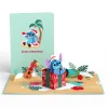 Lovepop Christmas 12/25|Kids|Disney’s Stitch Aloha Christmas! Pop-Up Card