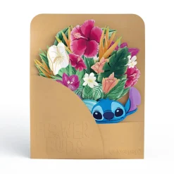Lovepop Pop-Up Bouquets|Flower Buds|Disney's Stitch Flower Buds Bouquet