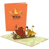 Lovepop Birthday|Kids|Disney's The Lion King Wild Birthday Pop-Up Card