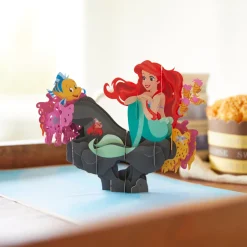 Lovepop Birthday|Kids|Disney's The Little Mermaid Birthday Pop-Up Card