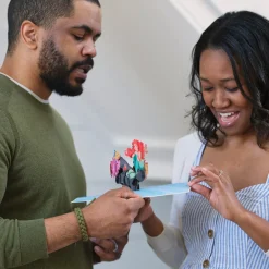 Lovepop Birthday|Kids|Disney's The Little Mermaid Birthday Pop-Up Card